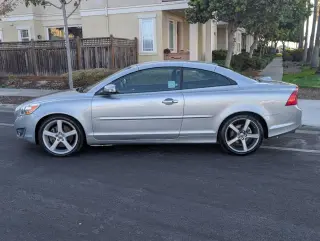 2013 Volvo C70 T5