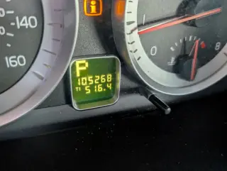 2013 Volvo C70 T5