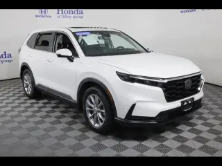 Honda CR-V 2025 AWD EX-L SUV de 4 puertas