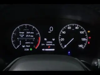 Honda CR-V 2025 AWD EX-L SUV de 4 puertas