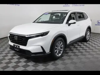 Honda CR-V 2025 AWD EX-L SUV de 4 puertas