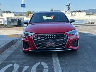 2023 Audi S3 Premium
