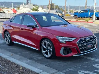 2023 Audi S3 Premium