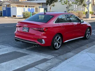 2023 Audi S3 Premium