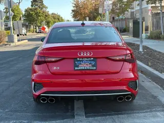 2023 Audi S3 Premium