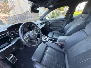 2023 Audi S3 Premium