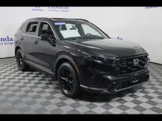 Honda CR-V Híbrido 2024 AWD Sport-L 4 puertas SUV