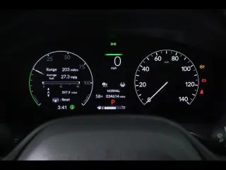 Honda CR-V Híbrido 2024 AWD Sport-L 4 puertas SUV