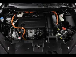 Honda CR-V Híbrido 2024 AWD Sport-L 4 puertas SUV