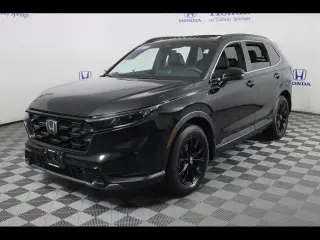 Honda CR-V Híbrido 2024 AWD Sport-L 4 puertas SUV