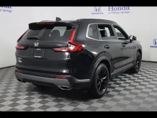 Honda CR-V Híbrido 2024 AWD Sport-L 4 puertas SUV