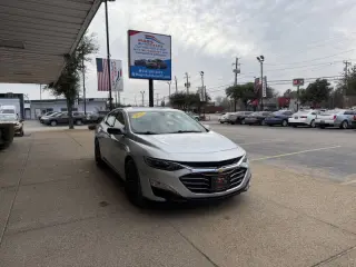 2022 Chevrolet Malibu LT