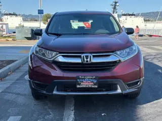 2017 Honda CR-V LX