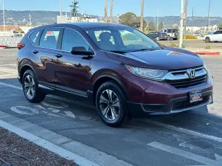 2017 Honda CR-V LX