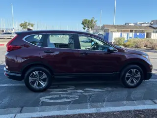 2017 Honda CR-V LX