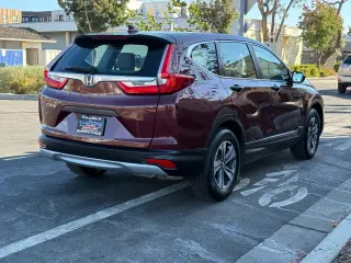 2017 Honda CR-V LX