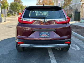 2017 Honda CR-V LX