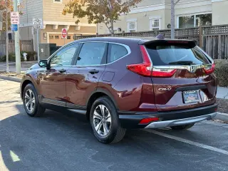2017 Honda CR-V LX
