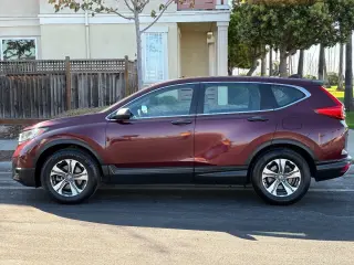 2017 Honda CR-V LX