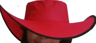 SOMBRERO PUBLICITARIO CAMPAÑAS
