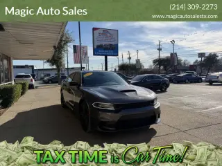2023 Dodge Charger GT