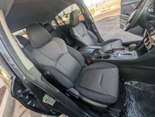 2019 Subaru Crosstrek 