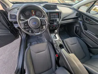 2019 Subaru Crosstrek 