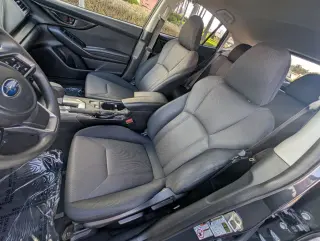 2019 Subaru Crosstrek 