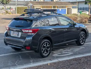 2019 Subaru Crosstrek 
