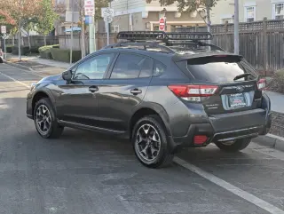 2019 Subaru Crosstrek 