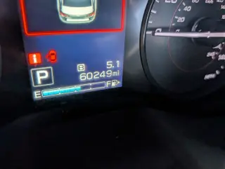 2019 Subaru Crosstrek 