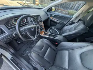 2017 Volvo XC60 Inscription