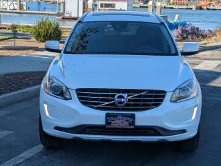 2017 Volvo XC60 Inscription