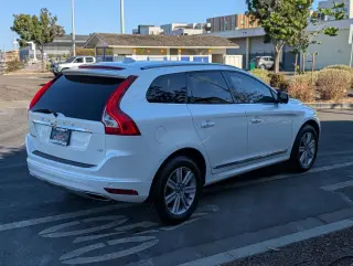 2017 Volvo XC60 Inscription