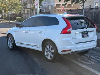 2017 Volvo XC60 Inscription