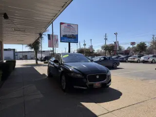 2017 Jaguar XF 35t