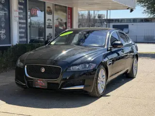 2017 Jaguar XF 35t
