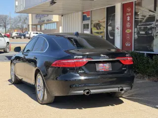 2017 Jaguar XF 35t