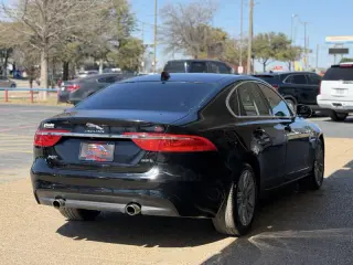 2017 Jaguar XF 35t