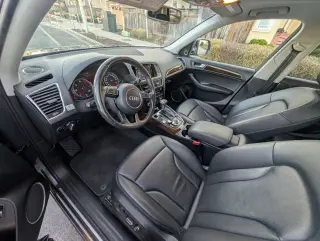 2015 Audi Q5 Premium Plus