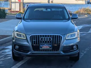 2015 Audi Q5 Premium Plus