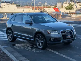 2015 Audi Q5 Premium Plus
