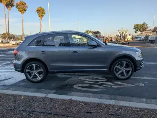 2015 Audi Q5 Premium Plus