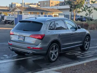 2015 Audi Q5 Premium Plus