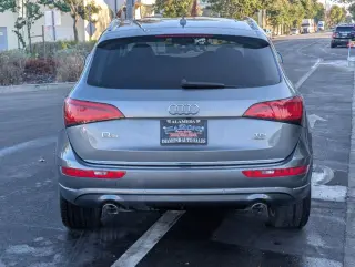 2015 Audi Q5 Premium Plus