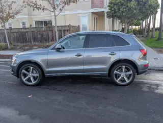 2015 Audi Q5 Premium Plus