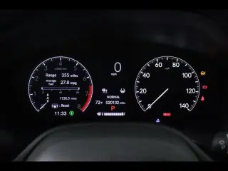 Honda CR-V 2025 AWD EX 4dr SUV