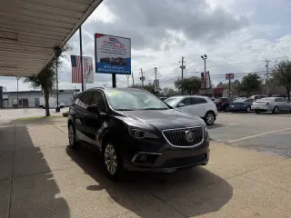 2017 Buick Envision Essence