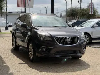 2017 Buick Envision Essence