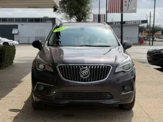 2017 Buick Envision Essence